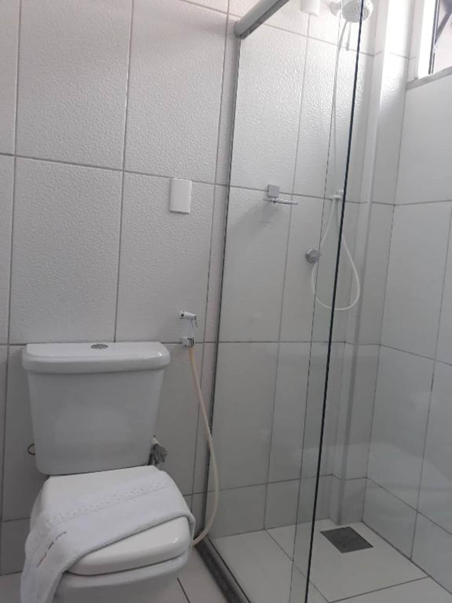 San Phillip Flat Hotel ฟอร์ตาเลซา ภายนอก รูปภาพ