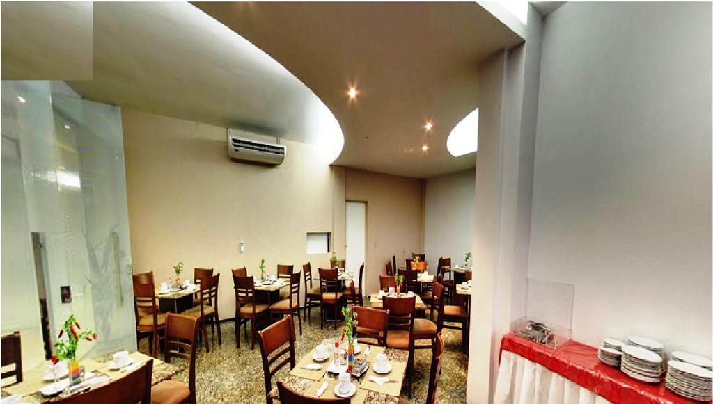 San Phillip Flat Hotel ฟอร์ตาเลซา ภายนอก รูปภาพ
