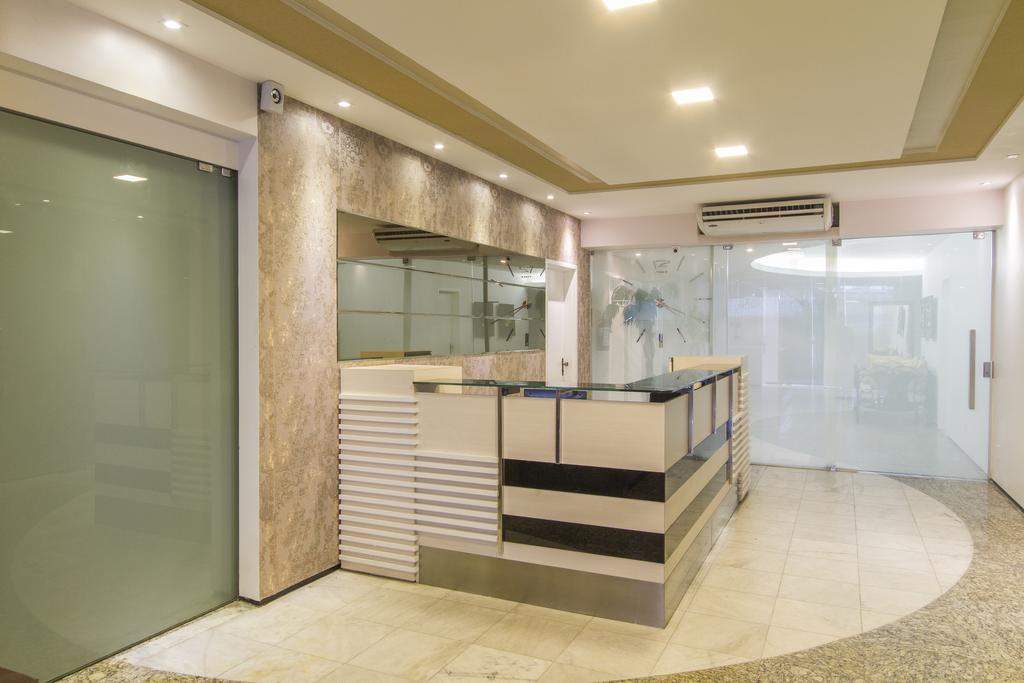San Phillip Flat Hotel ฟอร์ตาเลซา ภายนอก รูปภาพ