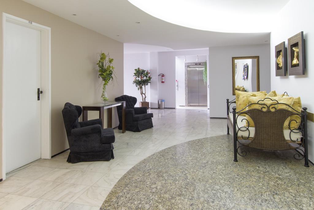 San Phillip Flat Hotel ฟอร์ตาเลซา ภายนอก รูปภาพ
