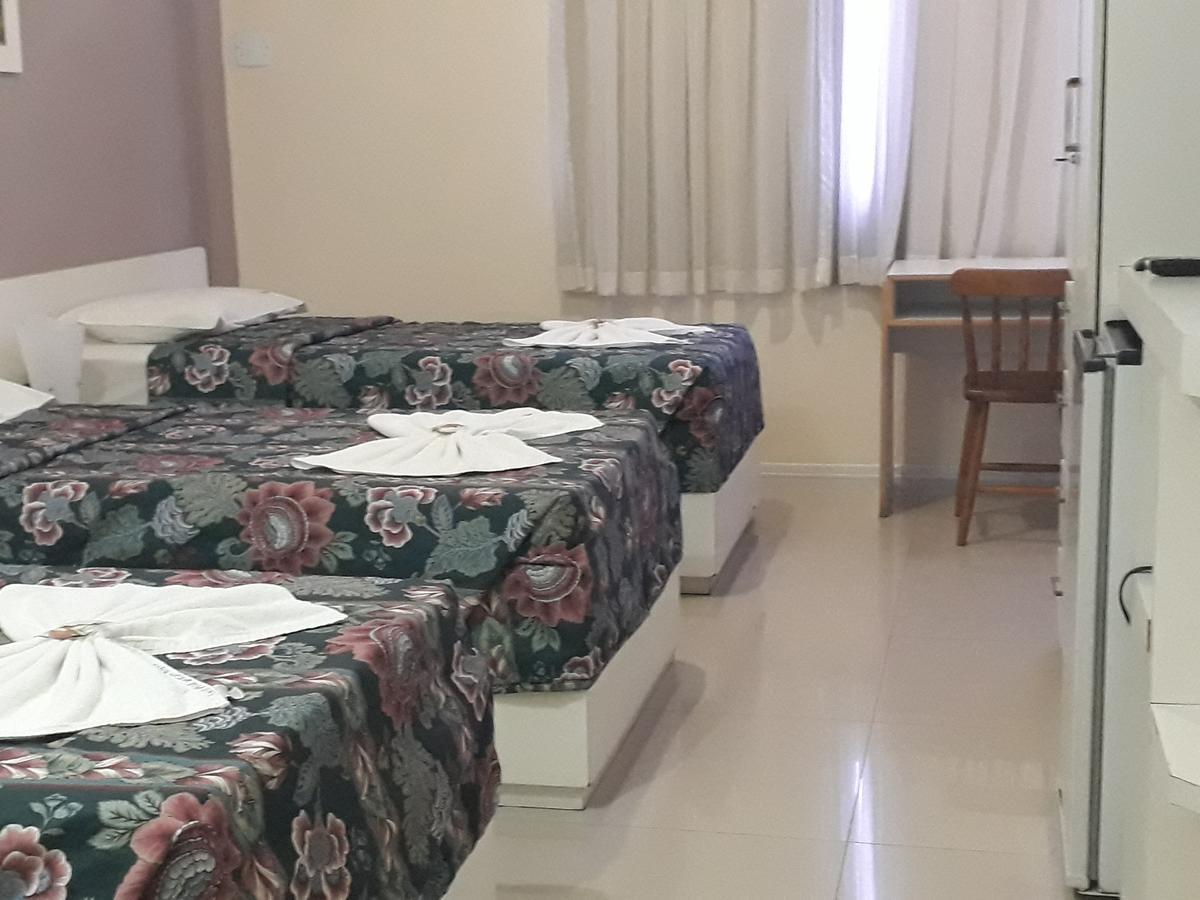 San Phillip Flat Hotel ฟอร์ตาเลซา ภายนอก รูปภาพ