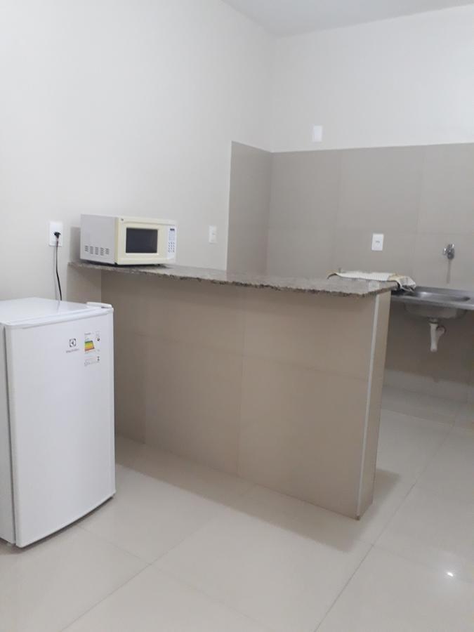 San Phillip Flat Hotel ฟอร์ตาเลซา ภายนอก รูปภาพ