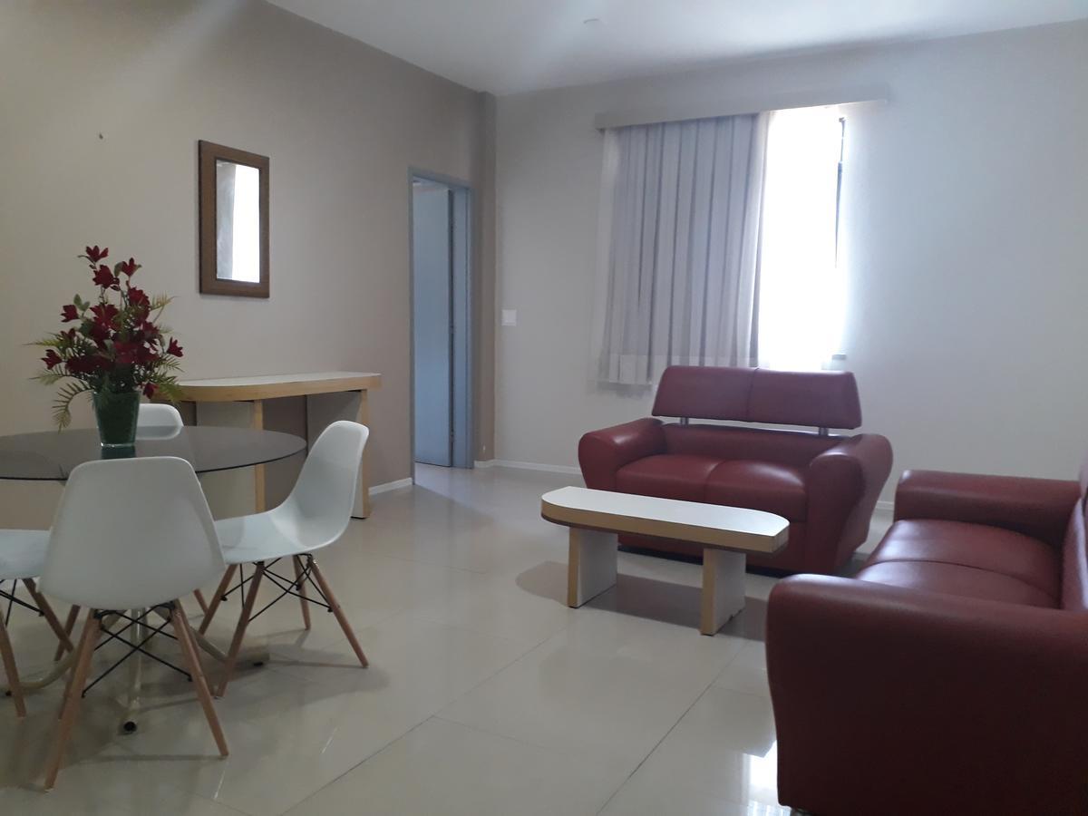 San Phillip Flat Hotel ฟอร์ตาเลซา ภายนอก รูปภาพ
