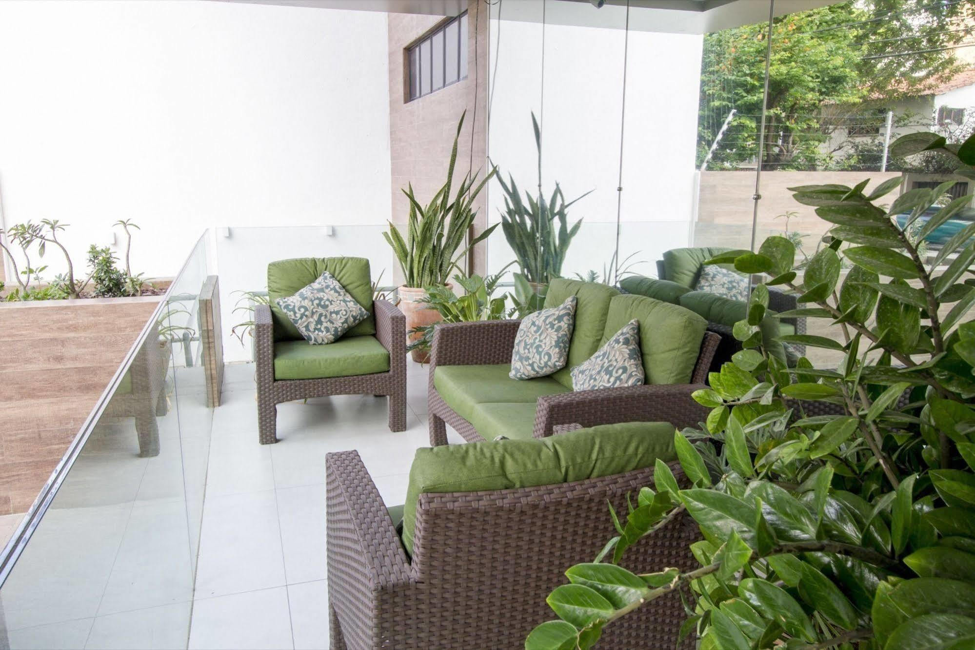 San Phillip Flat Hotel ฟอร์ตาเลซา ภายนอก รูปภาพ