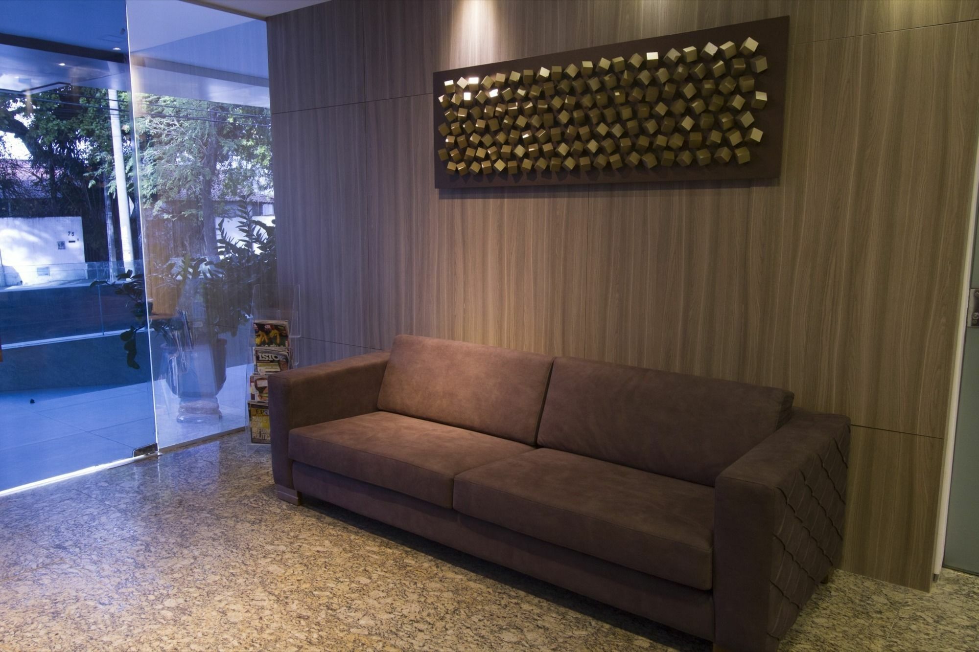 San Phillip Flat Hotel ฟอร์ตาเลซา ภายนอก รูปภาพ
